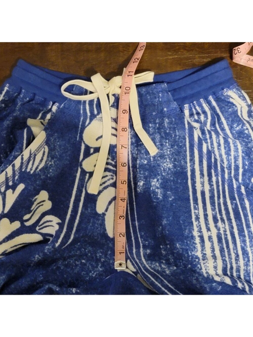 Free People One Above Wide Leg Lounge Pants Beach Boho Chic Surfer Womens XS - Picture 4 of 8